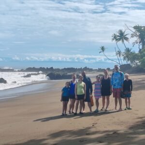 Corcovado National Park/ 1 best National Park in the world